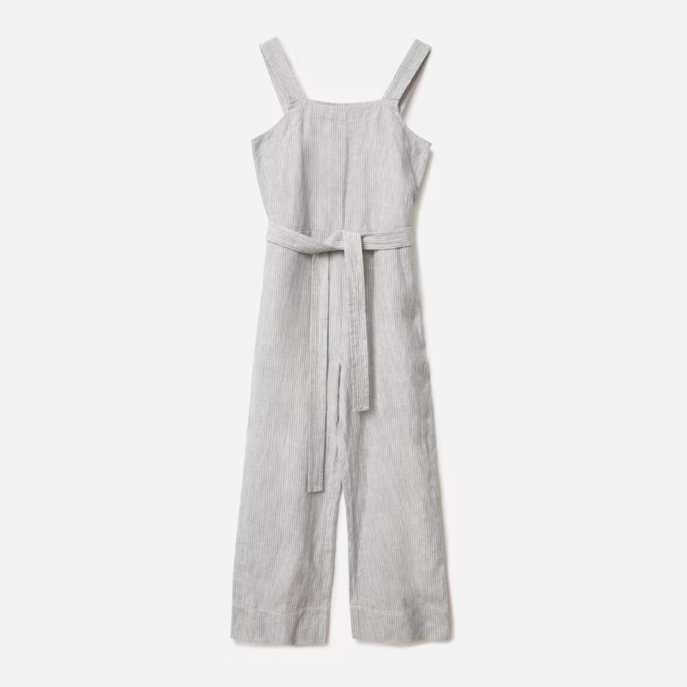 Everlane Linen Jumpsuit